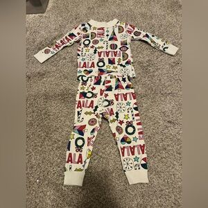 Hanna Andersson Christmas Pajamas